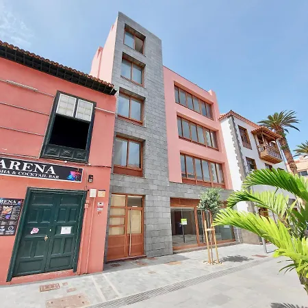 Aromas Attic Apartament