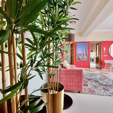 Aromas Attic Apartament