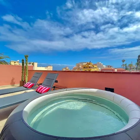 Aromas Attic Apartament Puerto de la Cruz (Tenerife)