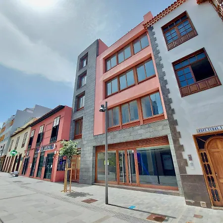 Aromas Attic * Puerto de la Cruz (Tenerife)