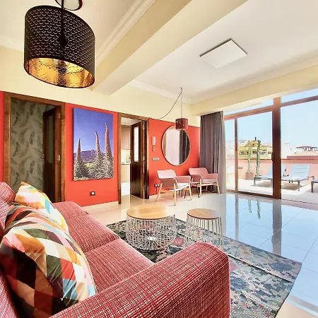 Lägenhet Aromas Attic *