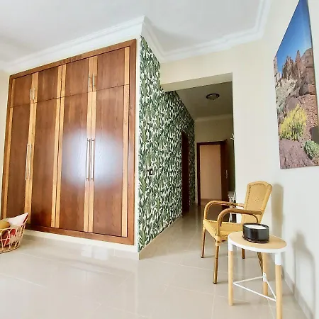 Aromas Attic Puerto de la Cruz (Tenerife)