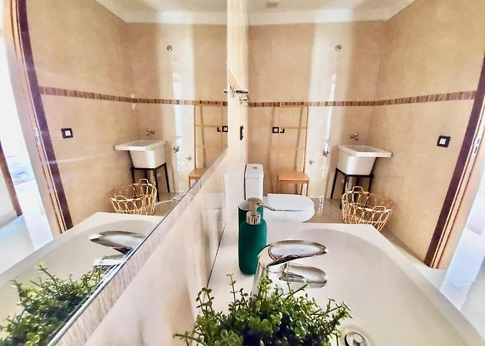 Aromas Attic Appartement *