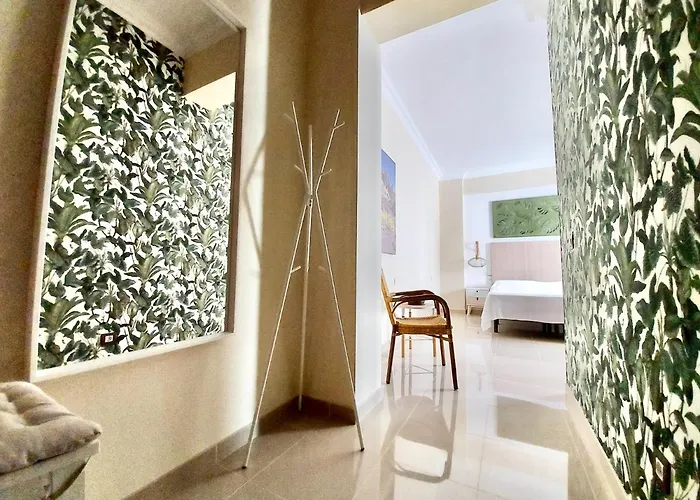 Appartement Aromas Attic *