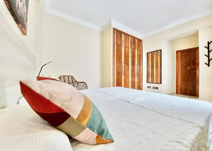 Aromas Attic Appartement