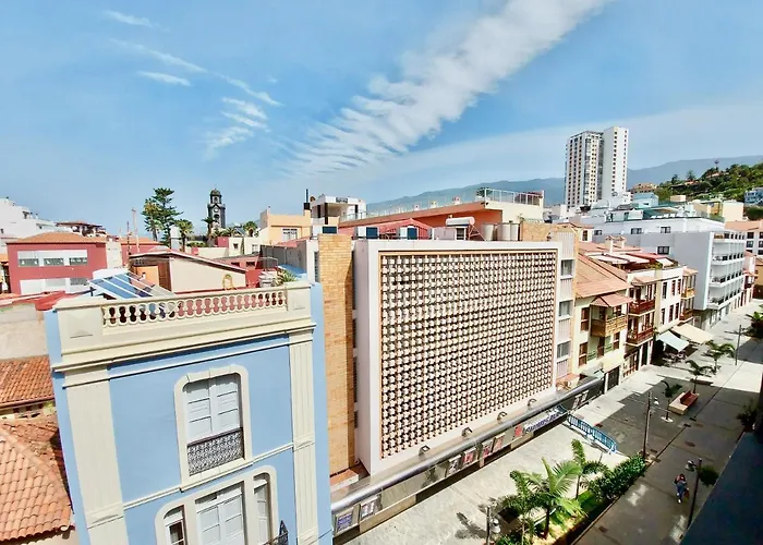 Aromas Attic Puerto de la Cruz (Tenerife)