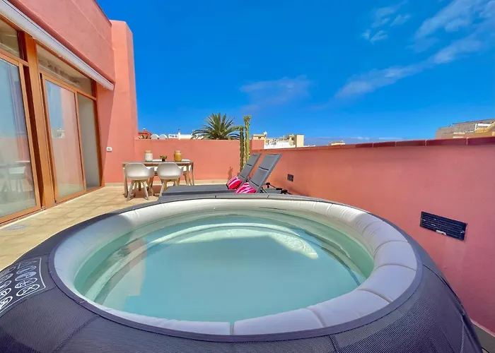 Appartement Aromas Attic *