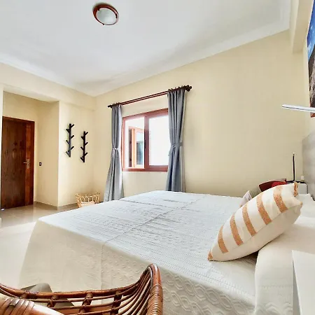 Aromas Attic Lejlighed