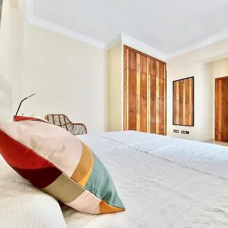 Aromas Attic Lejlighed