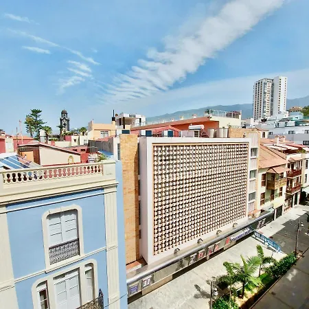 Aromas Attic Puerto de la Cruz (Tenerife)