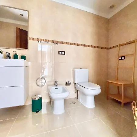 Lejlighed Aromas Attic *