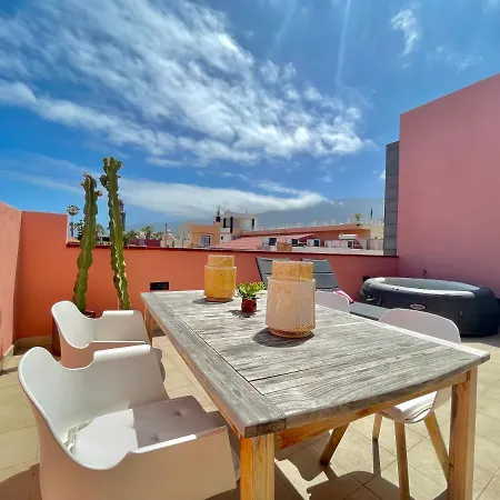 Aromas Attic Puerto de la Cruz (Tenerife)