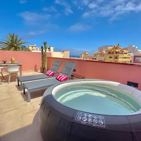 Aromas Attic Lejlighed Puerto de la Cruz (Tenerife)
