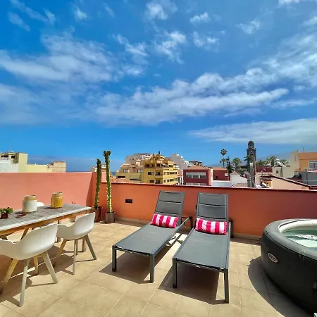 Lejlighed Aromas Attic *