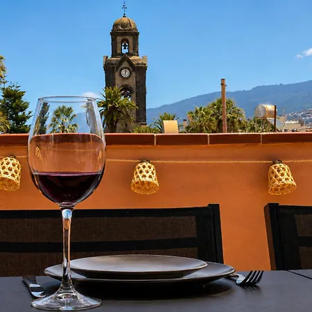 Daire Aromas Attic Puerto de la Cruz (Tenerife)