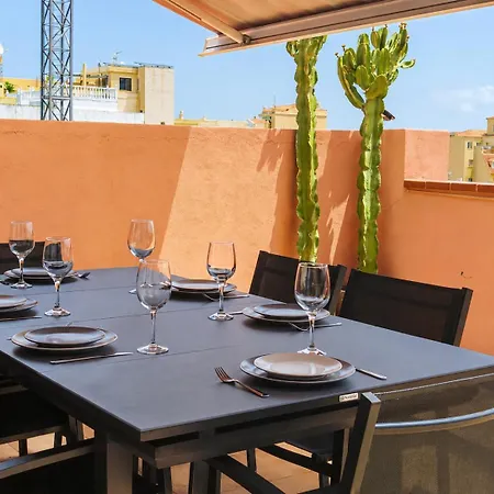Aromas Attic Puerto de la Cruz (Tenerife)