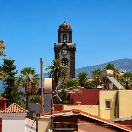 Aromas Attic Daire Puerto de la Cruz (Tenerife)