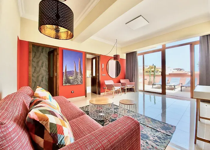 Appartement Aromas Attic *