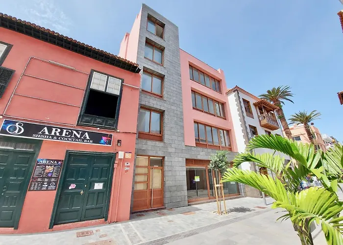 Aromas Attic Appartement