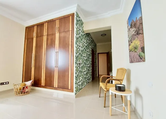 Aromas Attic Puerto de la Cruz (Tenerife)