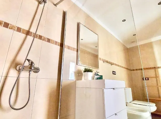 Appartement Aromas Attic *